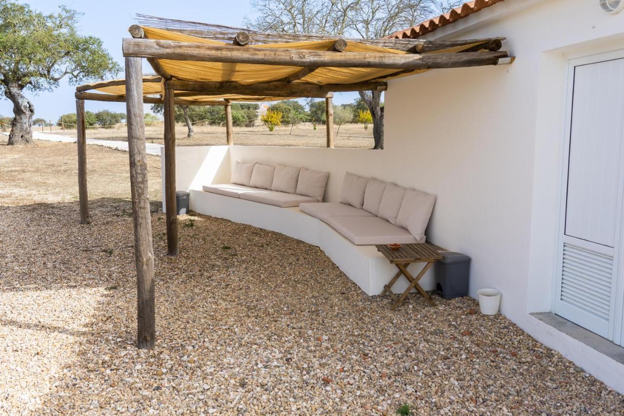 Change The World - Herdade Monte Do Peral Montes Juntos ภายนอก รูปภาพ