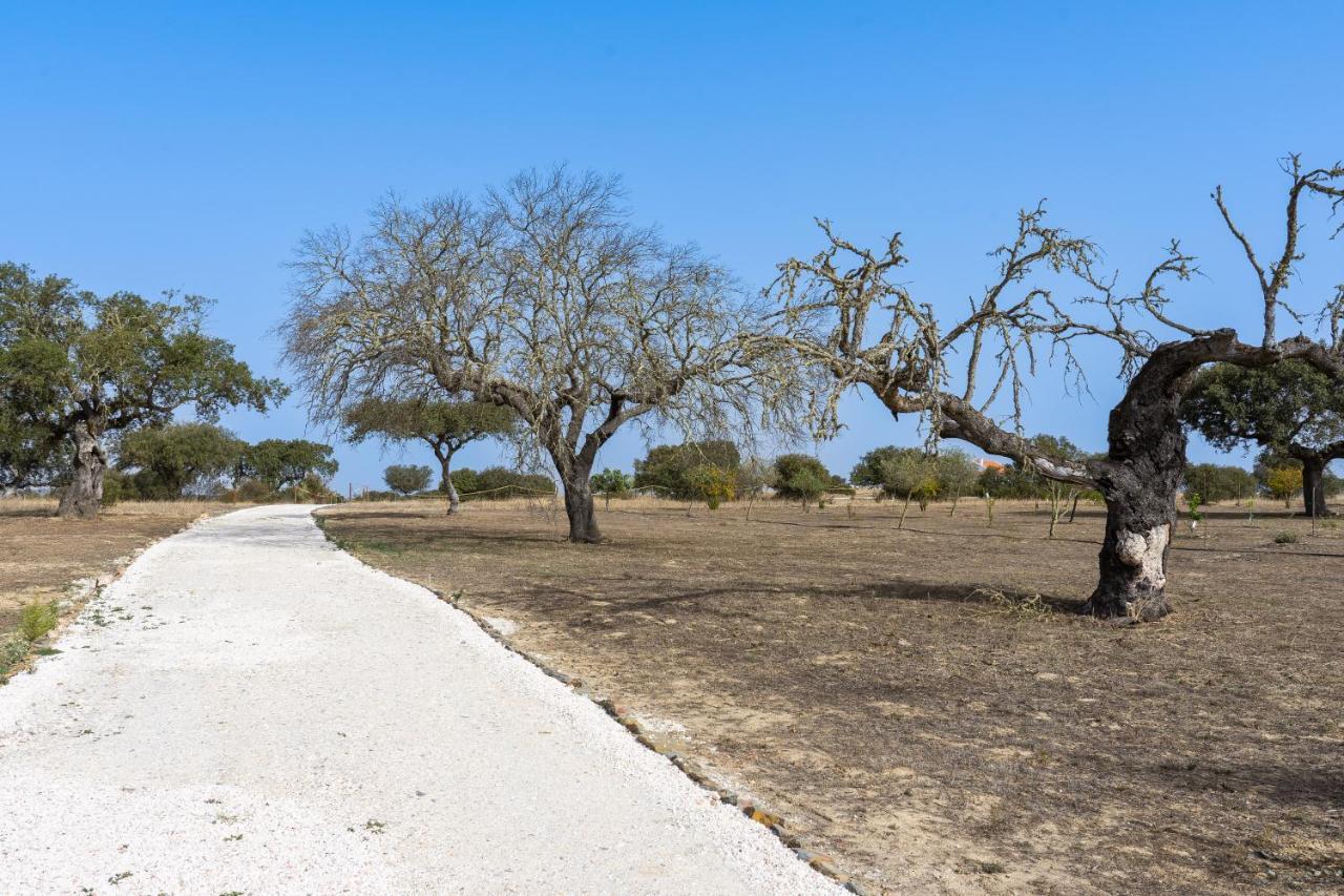 Change The World - Herdade Monte Do Peral Montes Juntos ภายนอก รูปภาพ