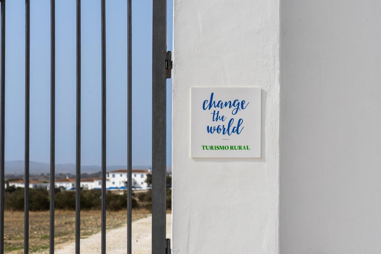 Change The World - Herdade Monte Do Peral Montes Juntos ภายนอก รูปภาพ