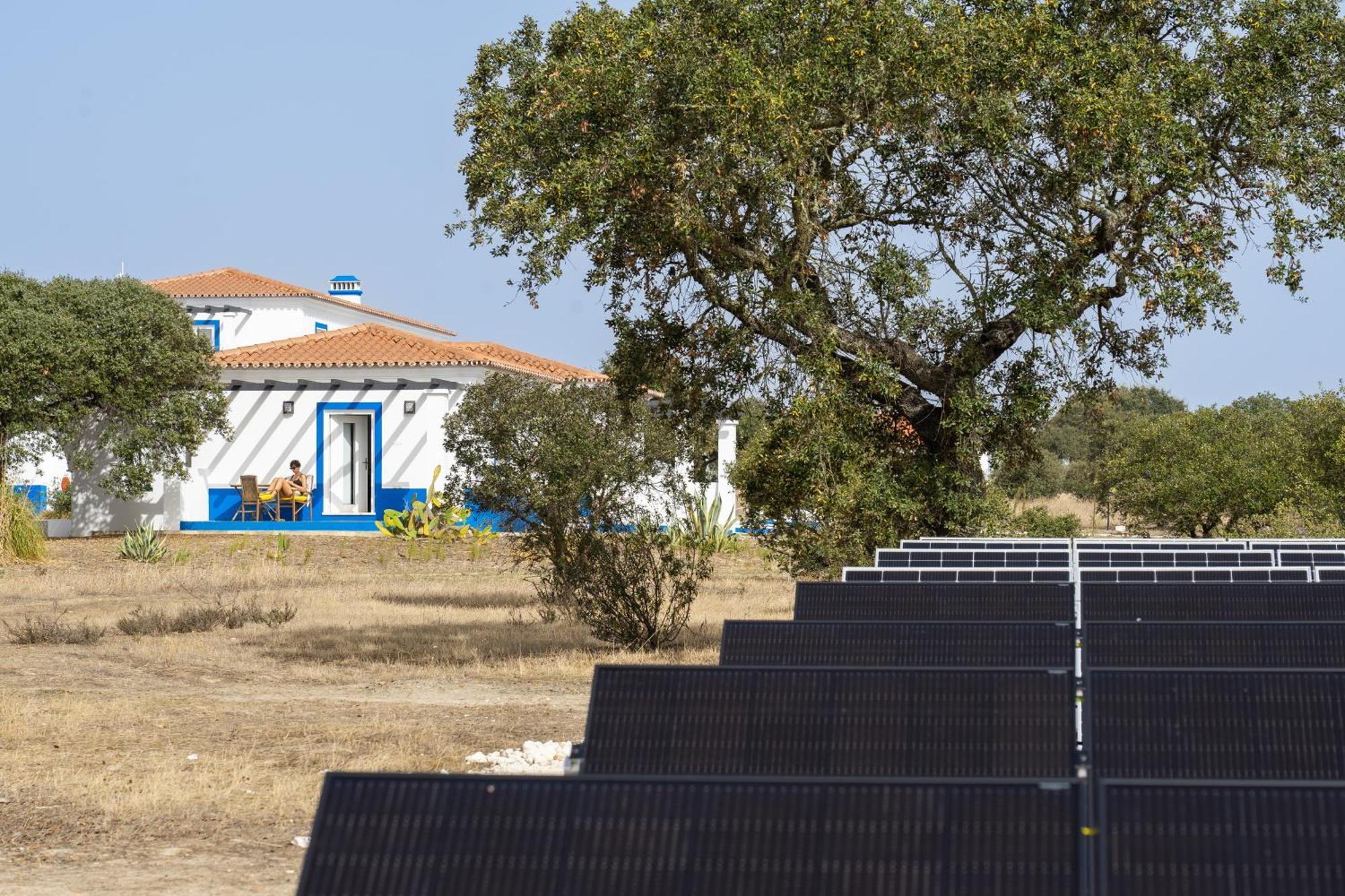 Change The World - Herdade Monte Do Peral Montes Juntos ภายนอก รูปภาพ